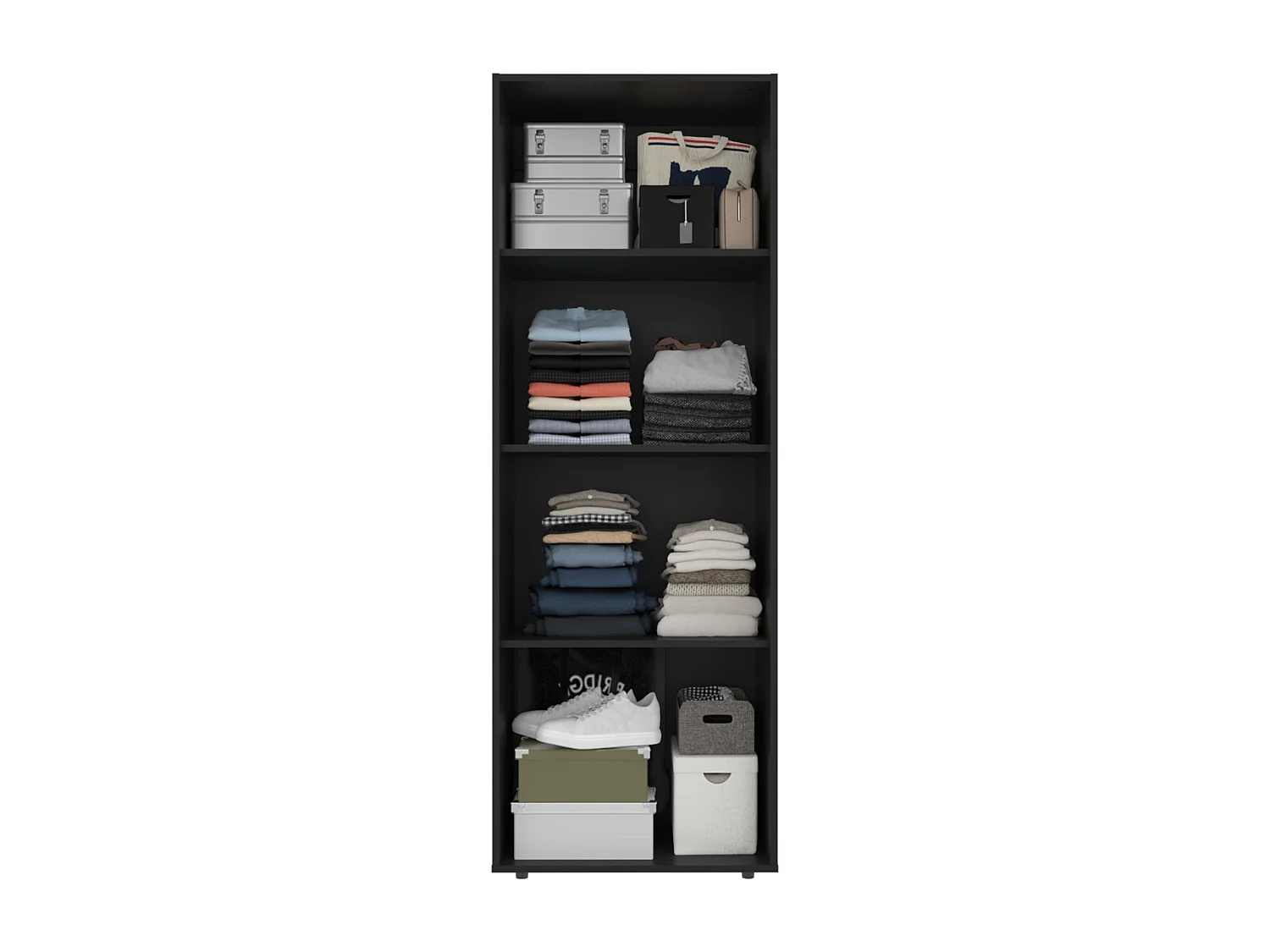 Combo de Closets Home Dreams com Design Funcional e Estilo