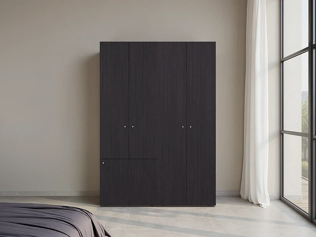 Combo de Closets Home Dreams com Design Funcional e Estilo