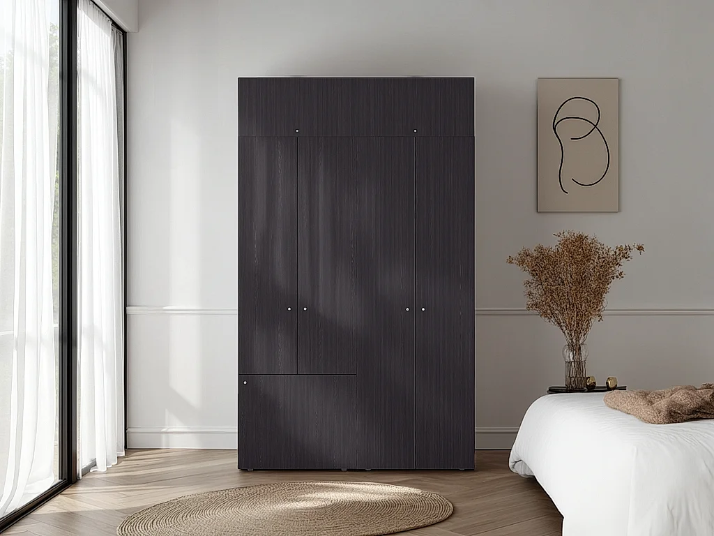 Conjunto de Closets Home Dreams com Estilo Elegante e Design