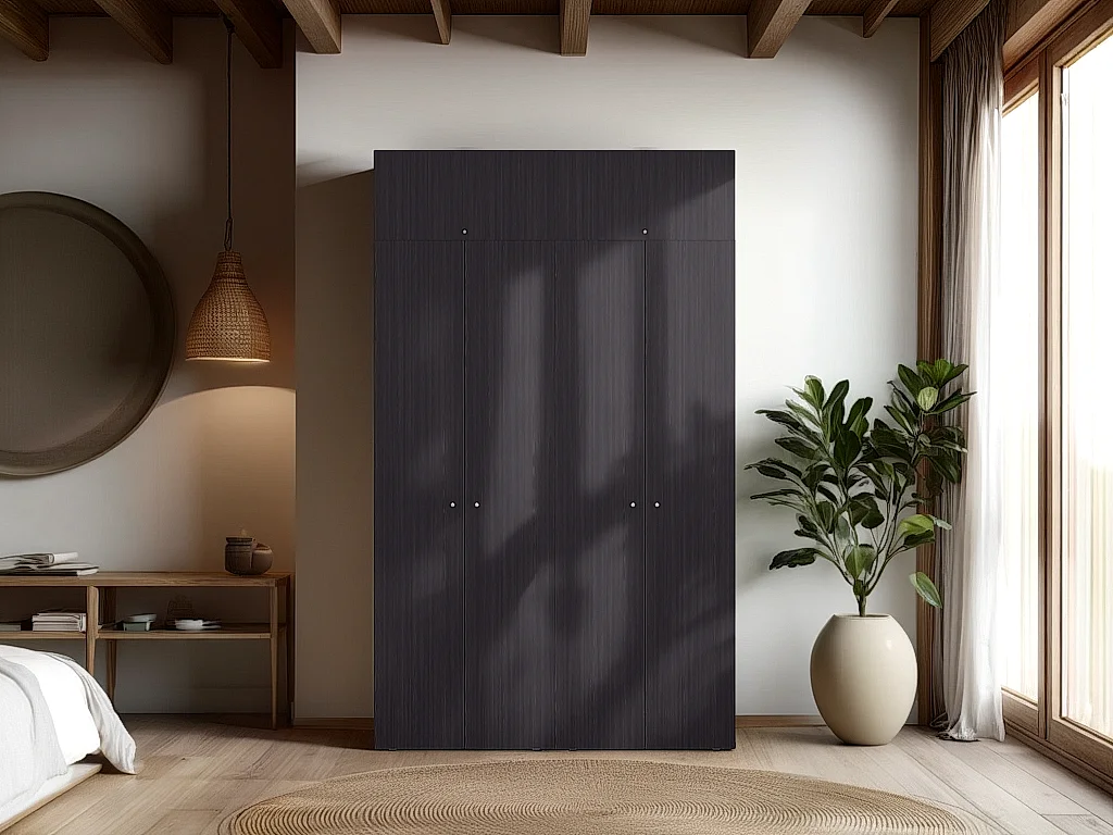 Conjunto de Closets Home Dreams com Design Moderno e Funcional