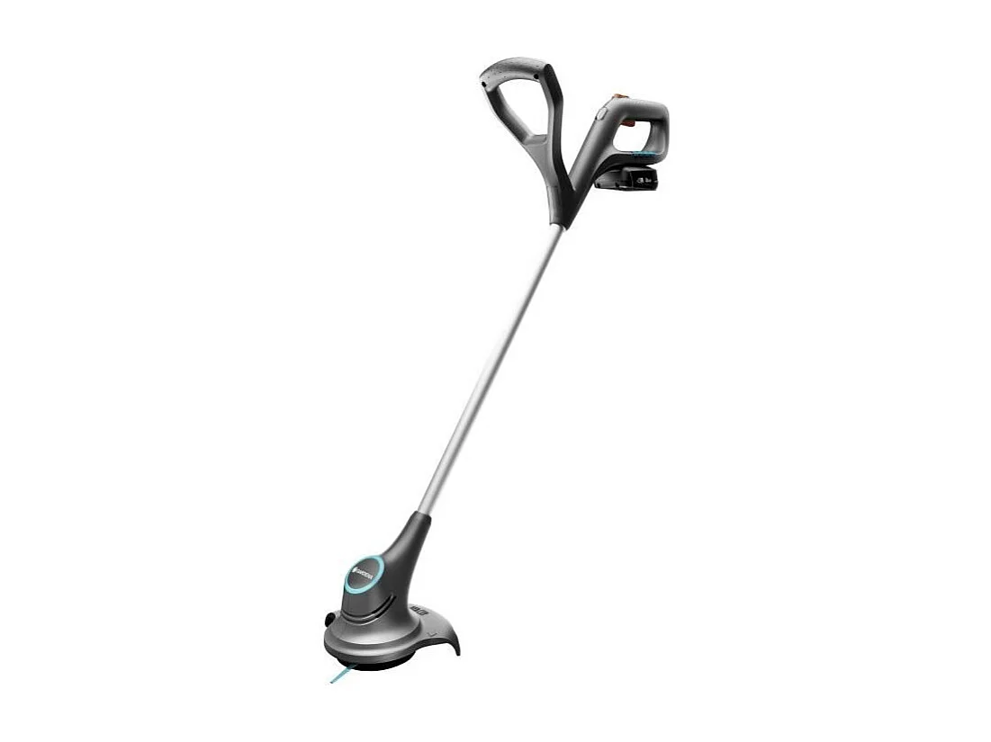 GARDENA SmallCut 23/18V P4A Grastrimmer zonder accu, snijbreedte 23 cm, licht en handzaam