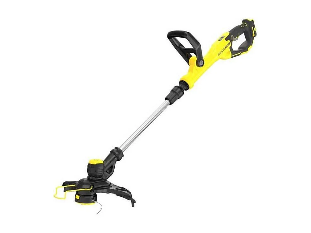 Coupe-bordure électrique sans fil - Stanley Fatmax - SFMCST933B-XJ - 18V - 33 cm - Sans batterie