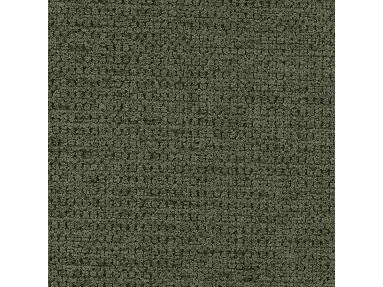 AX LIVING canapé d’angle Damascus vert avec fonction couchage coffre canapé-lit 212 cm droite