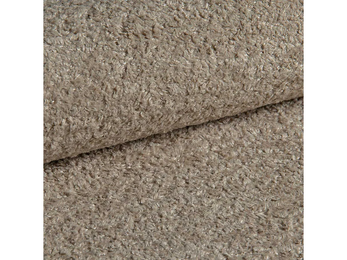 Nicolette - Canapé d’angle moderne avec fonction relax électrique