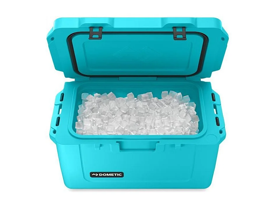 Nevera isotérmica DOMETIC Patrol 35 - 36L, aislamiento PU, tapón de drenaje, robusta y ecológica