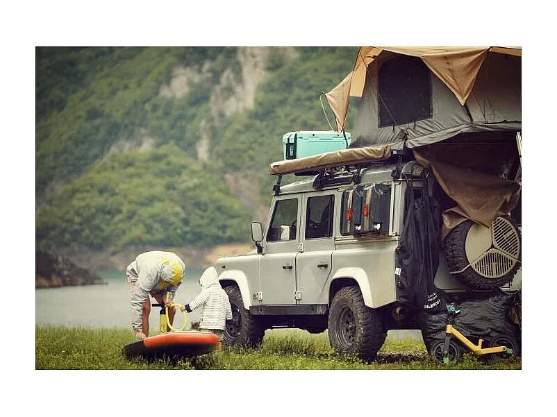 Nevera isotérmica DOMETIC Patrol 35 - 36L, aislamiento PU, tapón de drenaje, robusta y ecológica