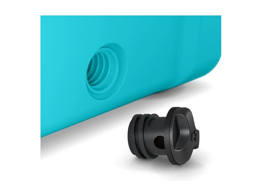 Nevera isotérmica DOMETIC Patrol 35 - 36L, aislamiento PU, tapón de drenaje, robusta y ecológica