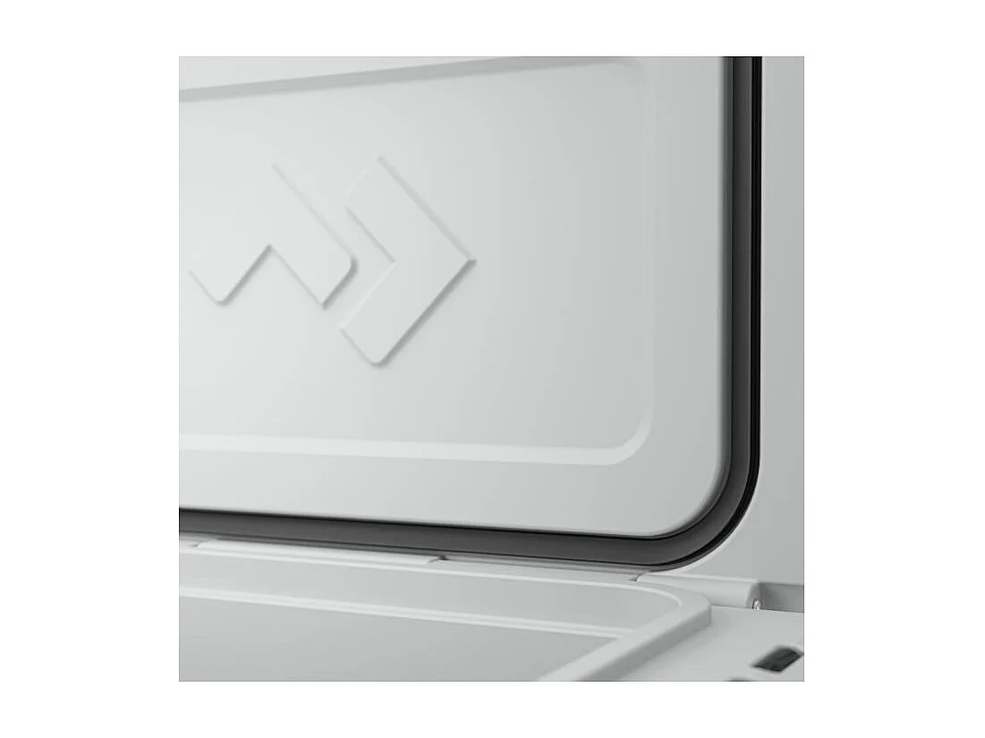 Glaciere isotherme - DOMETIC - Patrol 35 - 36L - Bouchon de vidange - Conserve la glace plusieurs jours - Blanc