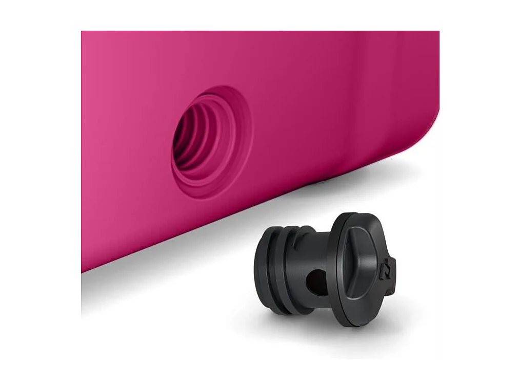 DOMETIC Patrol 35 Isolerende Koelbox Roze 36L met Afvoerkraan - Langdurige PU-Isolatie