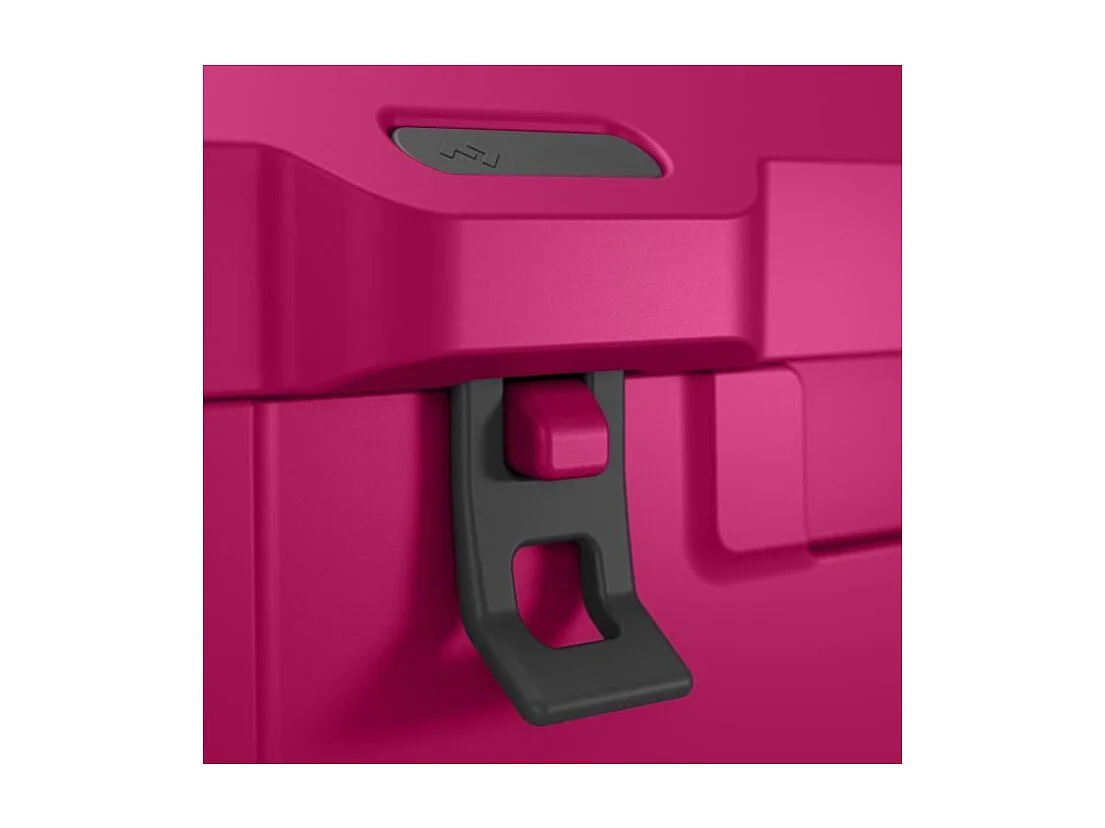 DOMETIC Patrol 35 Isolerende Koelbox Roze 36L met Afvoerkraan - Langdurige PU-Isolatie