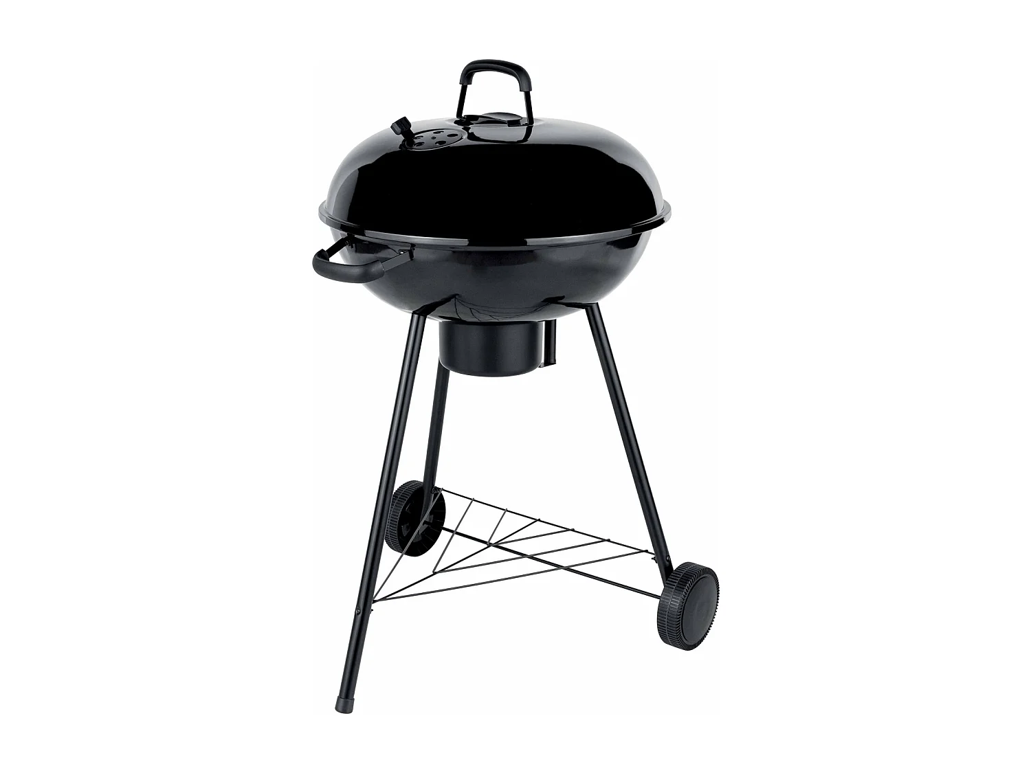 Barbecue à charbon Pampero en métal - SOMAGIC