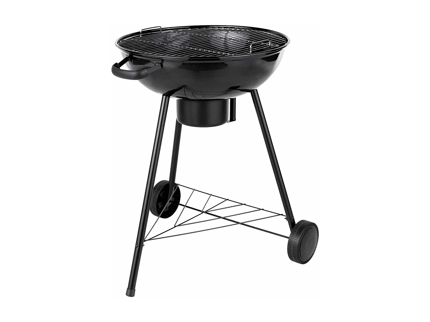 Barbecue à charbon Pampero en métal - SOMAGIC