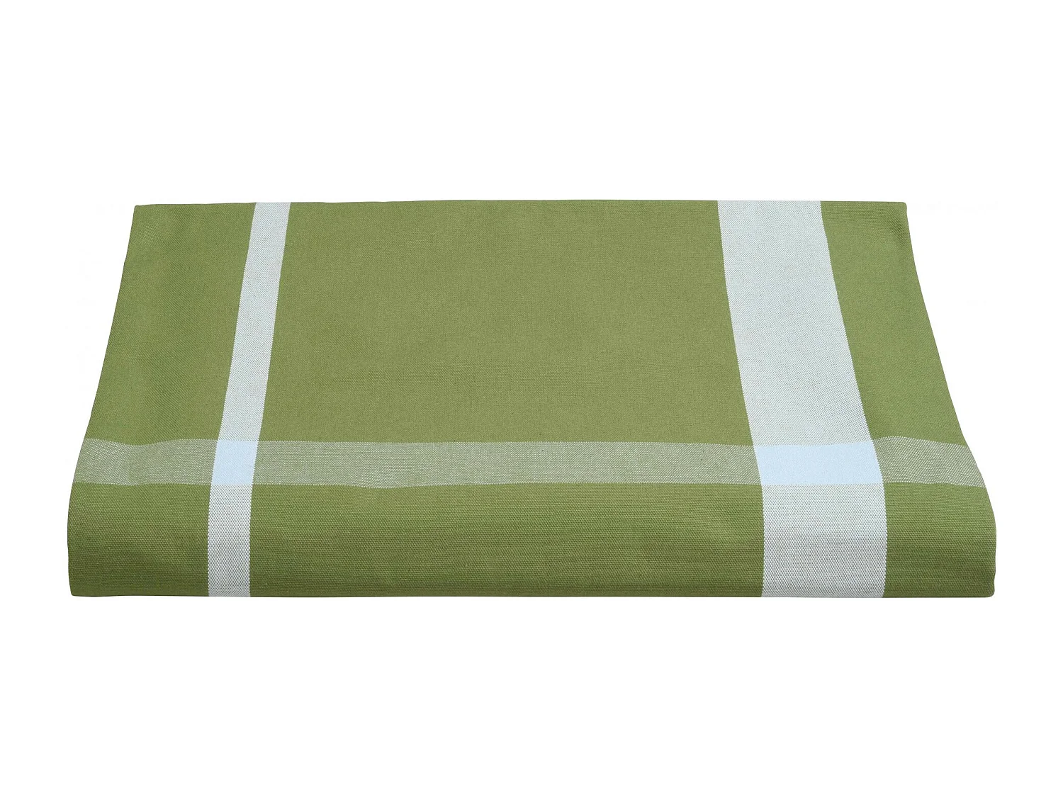 Tafelkleed La nonna Pistacchio 160 x 350 cm