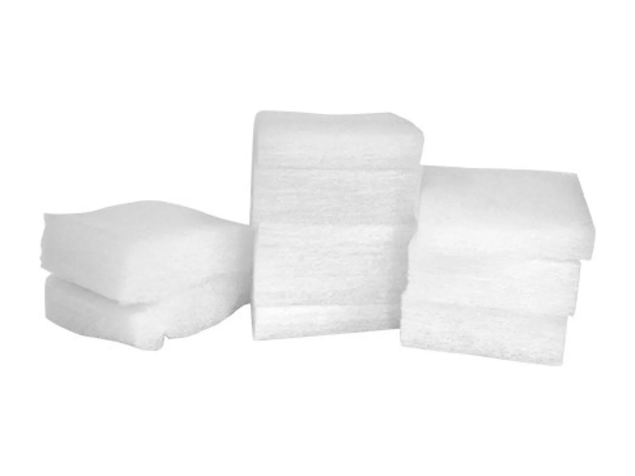 Poolstar PureFlow Filterschaum für Sandfilter 130 g - 130g