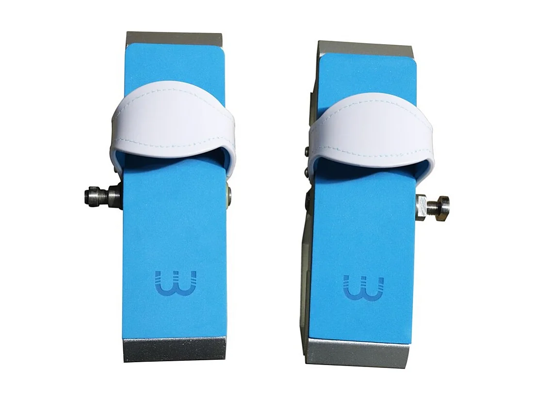 Pedalset für Schwimmbad-/Aquabike Waterflex - Hellblaue Farbe