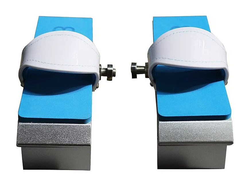 Pedalset für Schwimmbad-/Aquabike Waterflex - Hellblaue Farbe