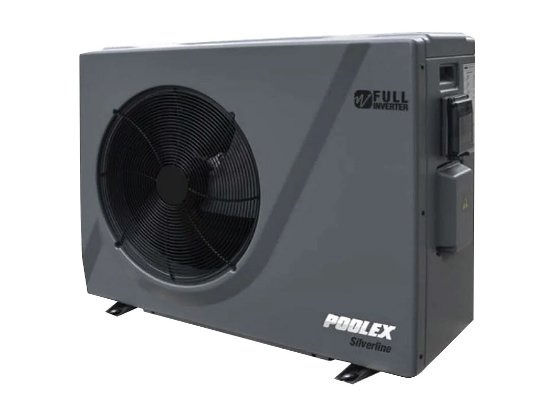 Pompe à chaleur Poolex Silverline Réversible - Modèle 120 - Bassin 45/65m3