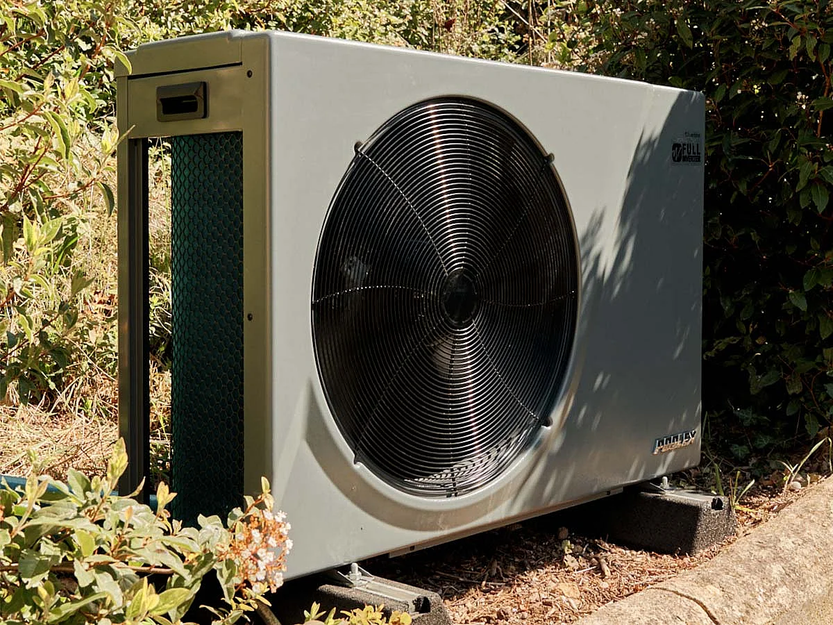 Pompe à chaleur Poolex Silverline Réversible - Modèle 90 - Bassin 40/50m3