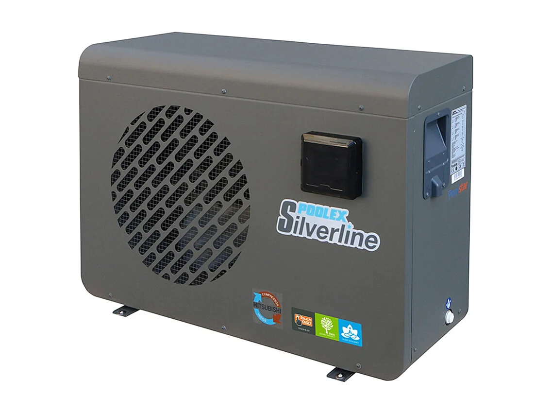 Pompe à chaleur 9,31 kW Silverline 90 - Poolex