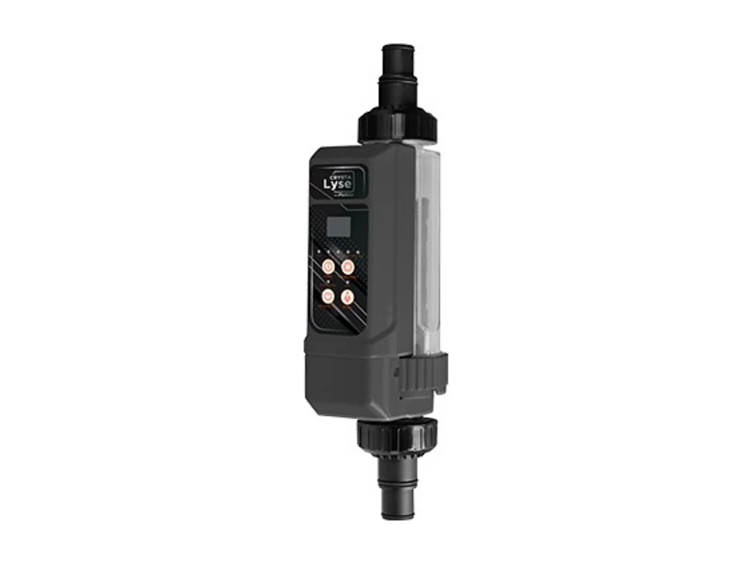 Crystalyse Salzelektrolysegerät Aufstellpool 24m³ - Natürliche Behandlung - 5g/h