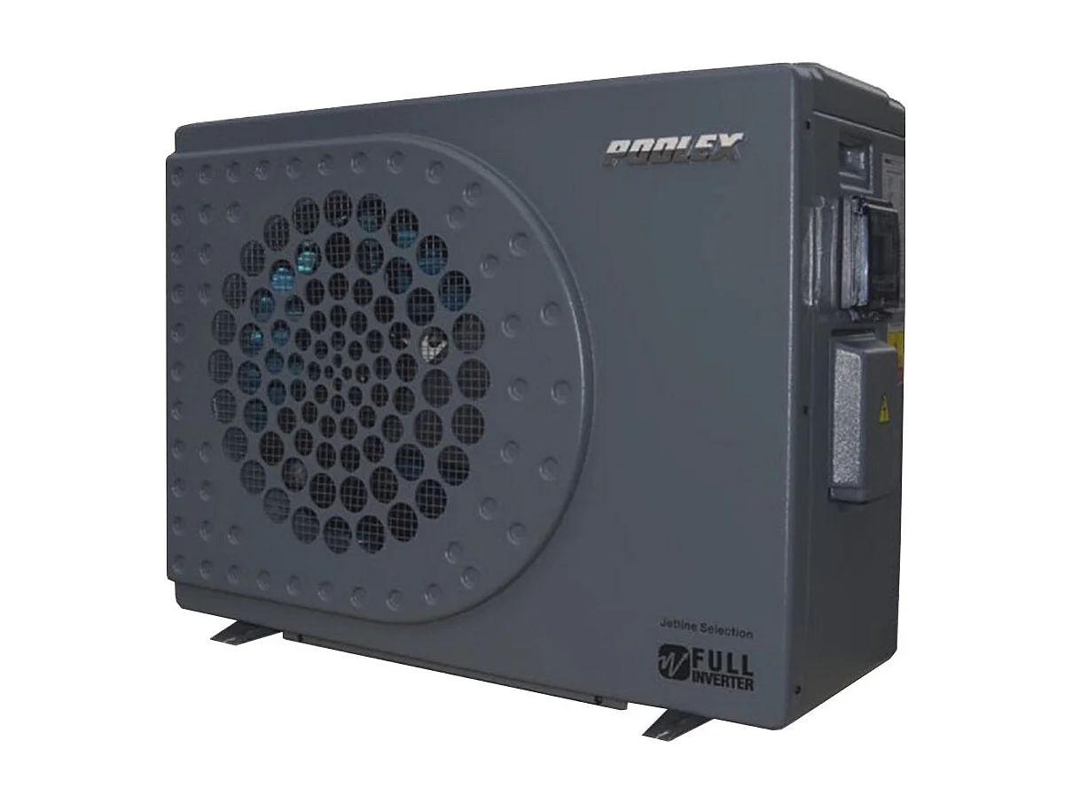 Pompe à chaleur 11,90 kW Jetline Selection Full Inverter Wifi 125 - Poolex