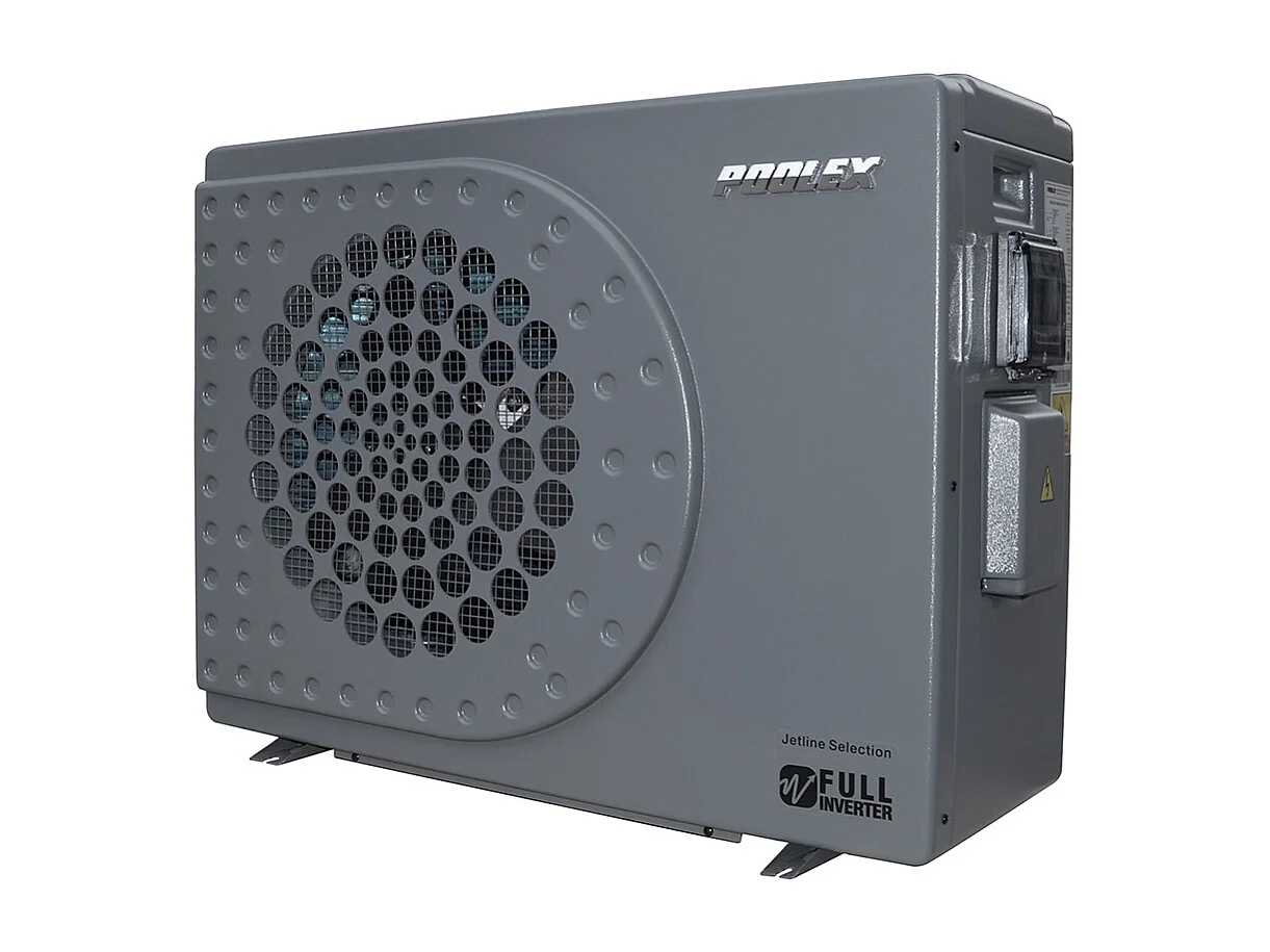 Pompe à chaleur 11,90 kW Jetline Selection Full Inverter Wifi 125 - Poolex