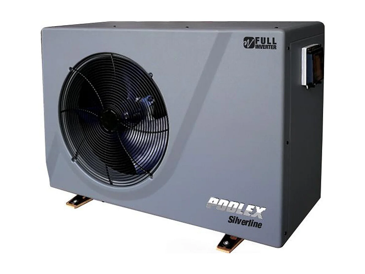 Pompe à chaleur Poolex Silverline Réversible - Modèle 150 - Bassin 65/80m3