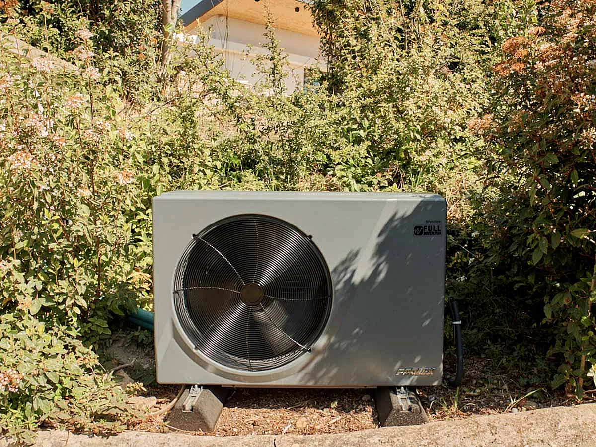 Pompe à chaleur Poolex Silverline Réversible - Modèle 150 - Bassin 65/80m3