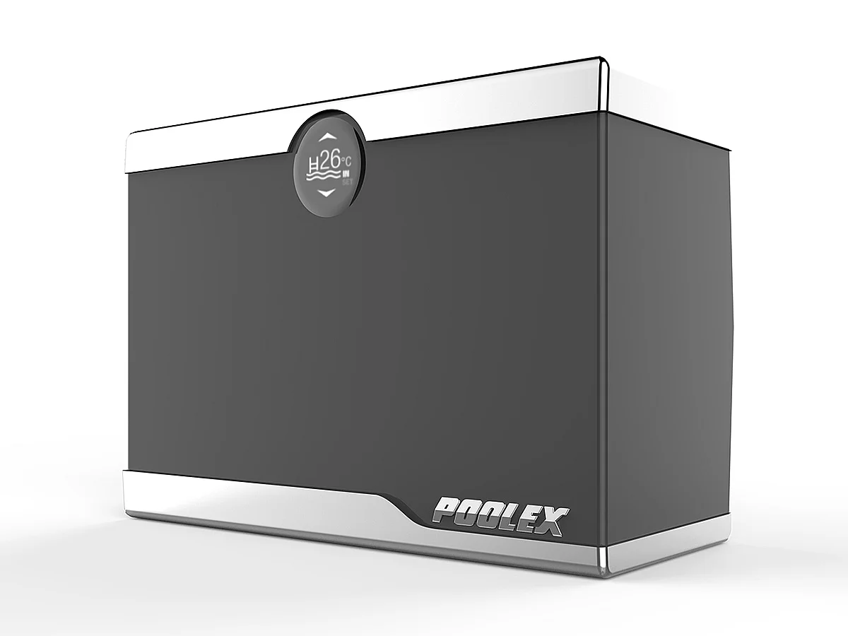 Pompe à chaleur Poolex Silent Max  - Modèle 125 - Bassin 50/70 m3