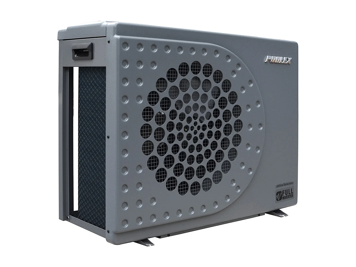 Pompe à chaleur 15,30 kW Jetline Selection Full Inverter Wifi 155 - Poolex