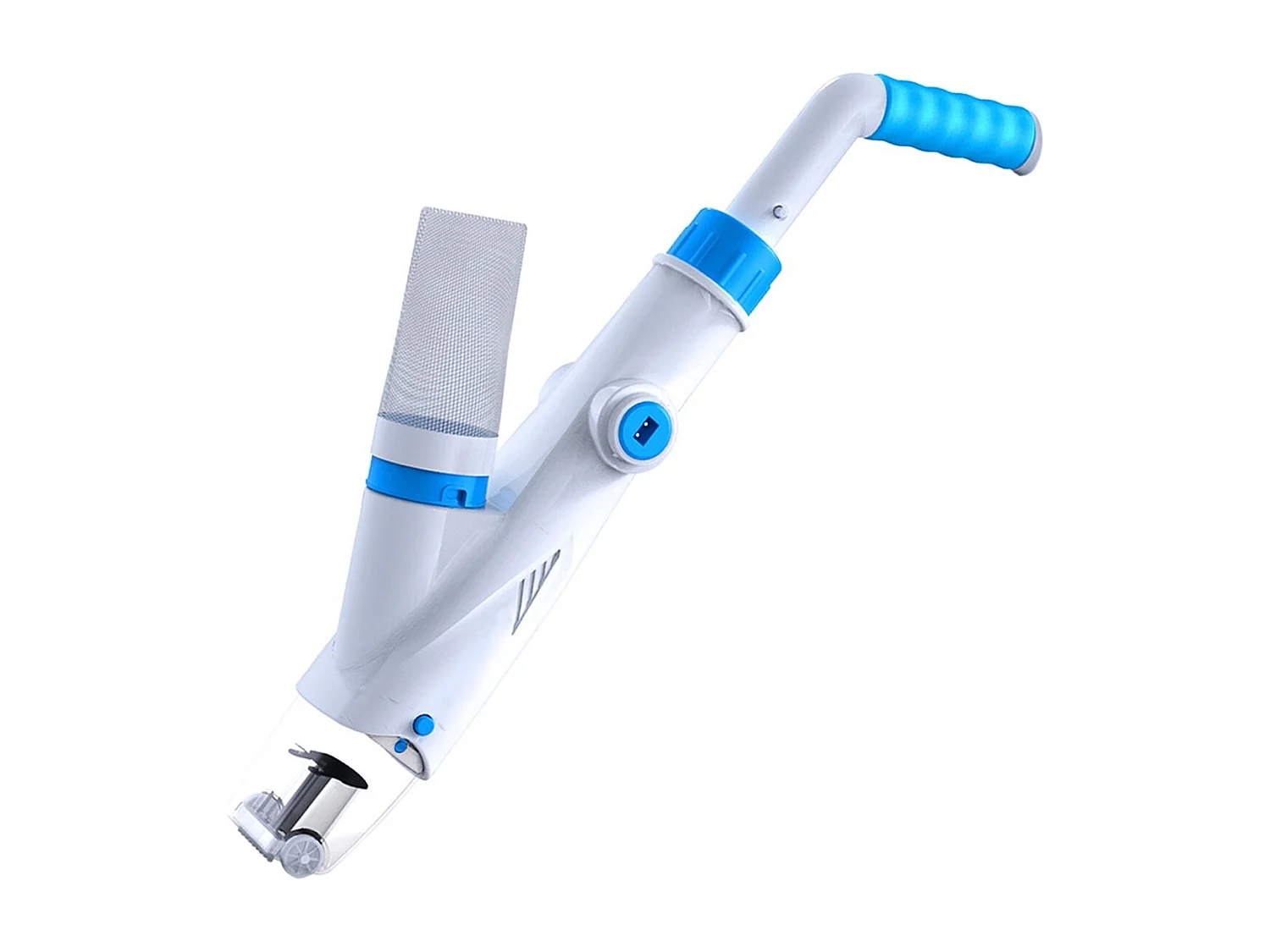 Aspirateur électrique Sans Fil Cleaner-15 Netspa - Piscine Hors Sol/Spa Gonflable - 1 Batterie Rechargeable NI-MH- Facile