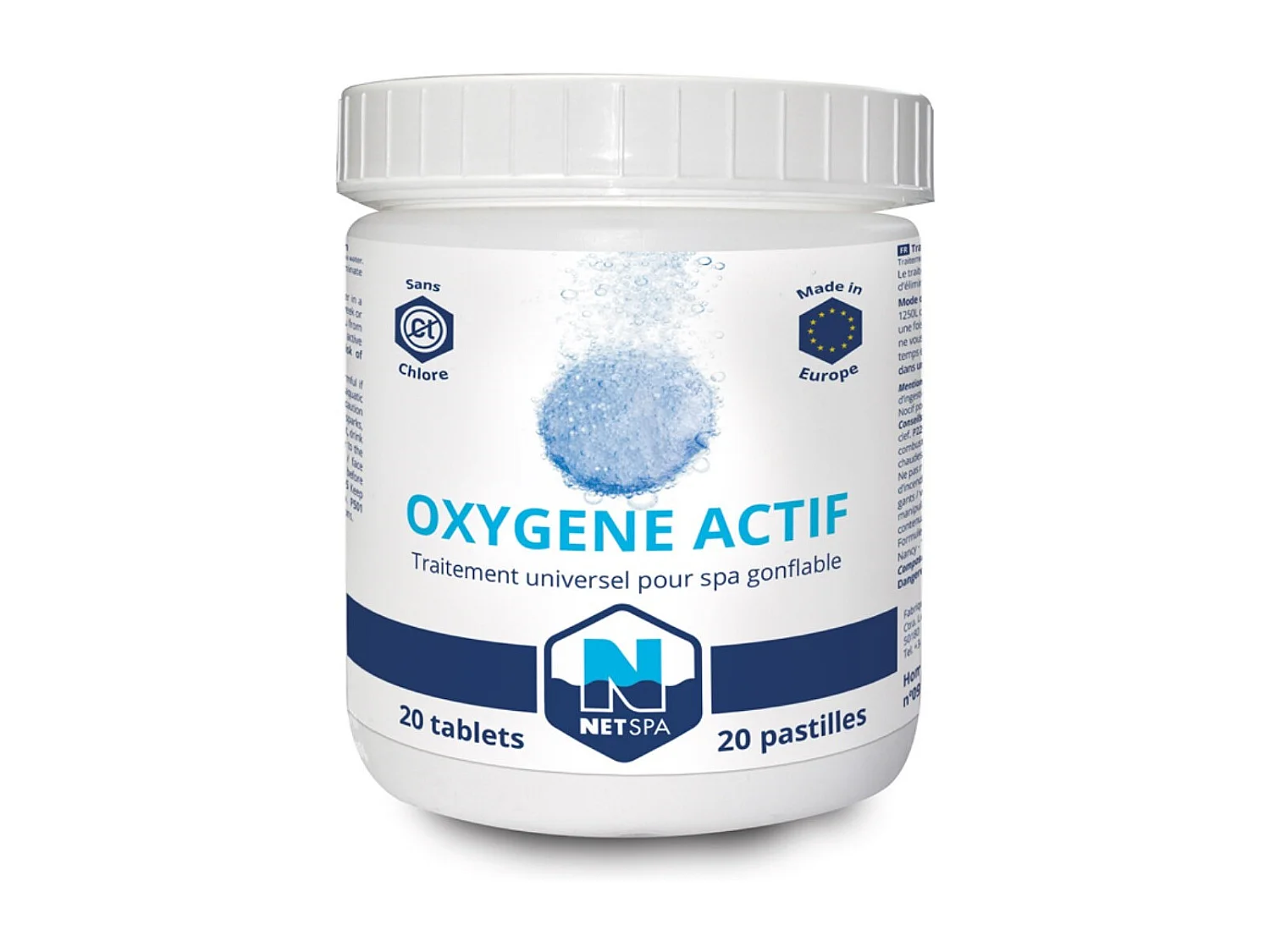 Pack accessoires Spa Pack #2