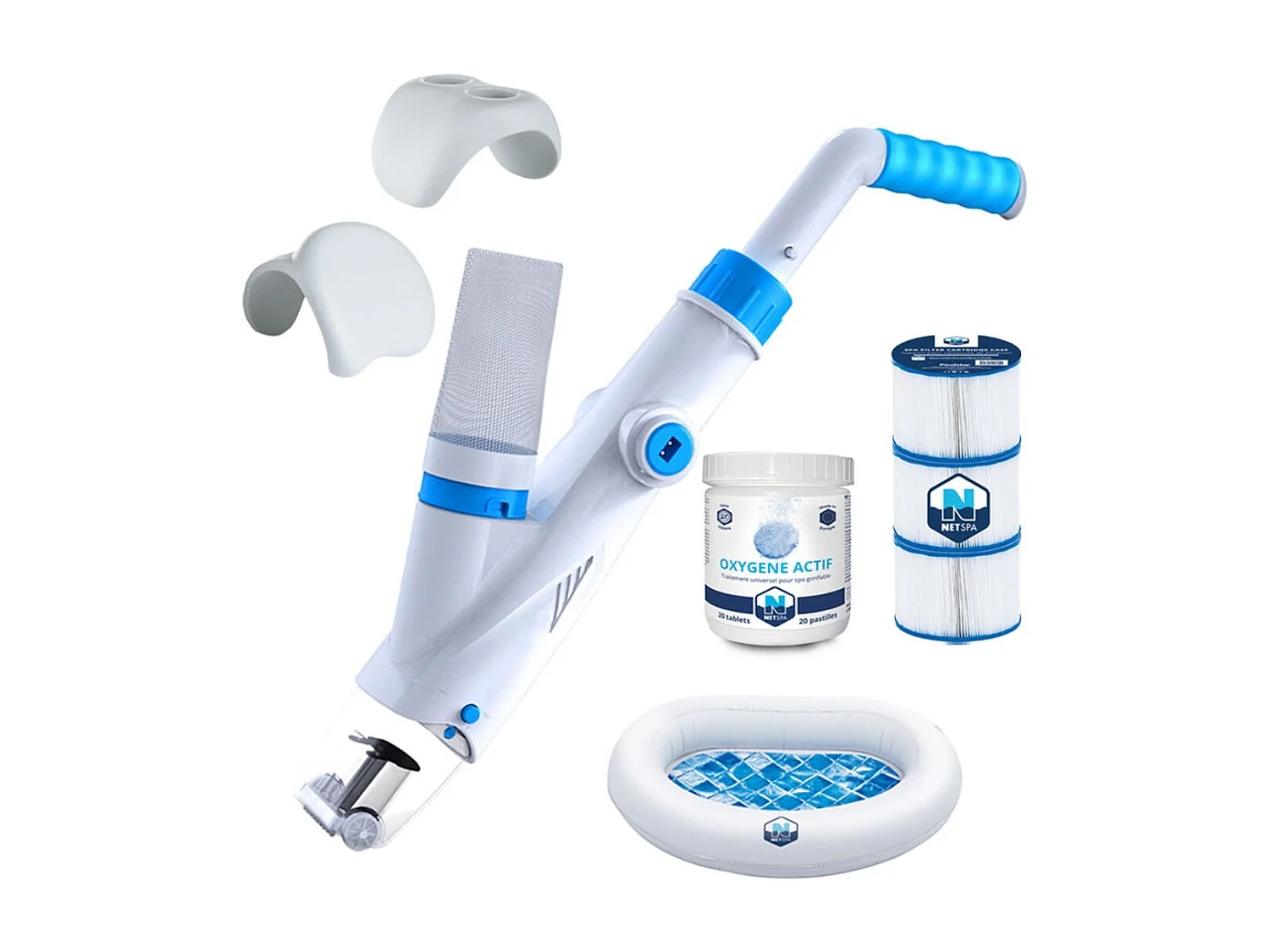 Pack accessoires Spa Pack #4