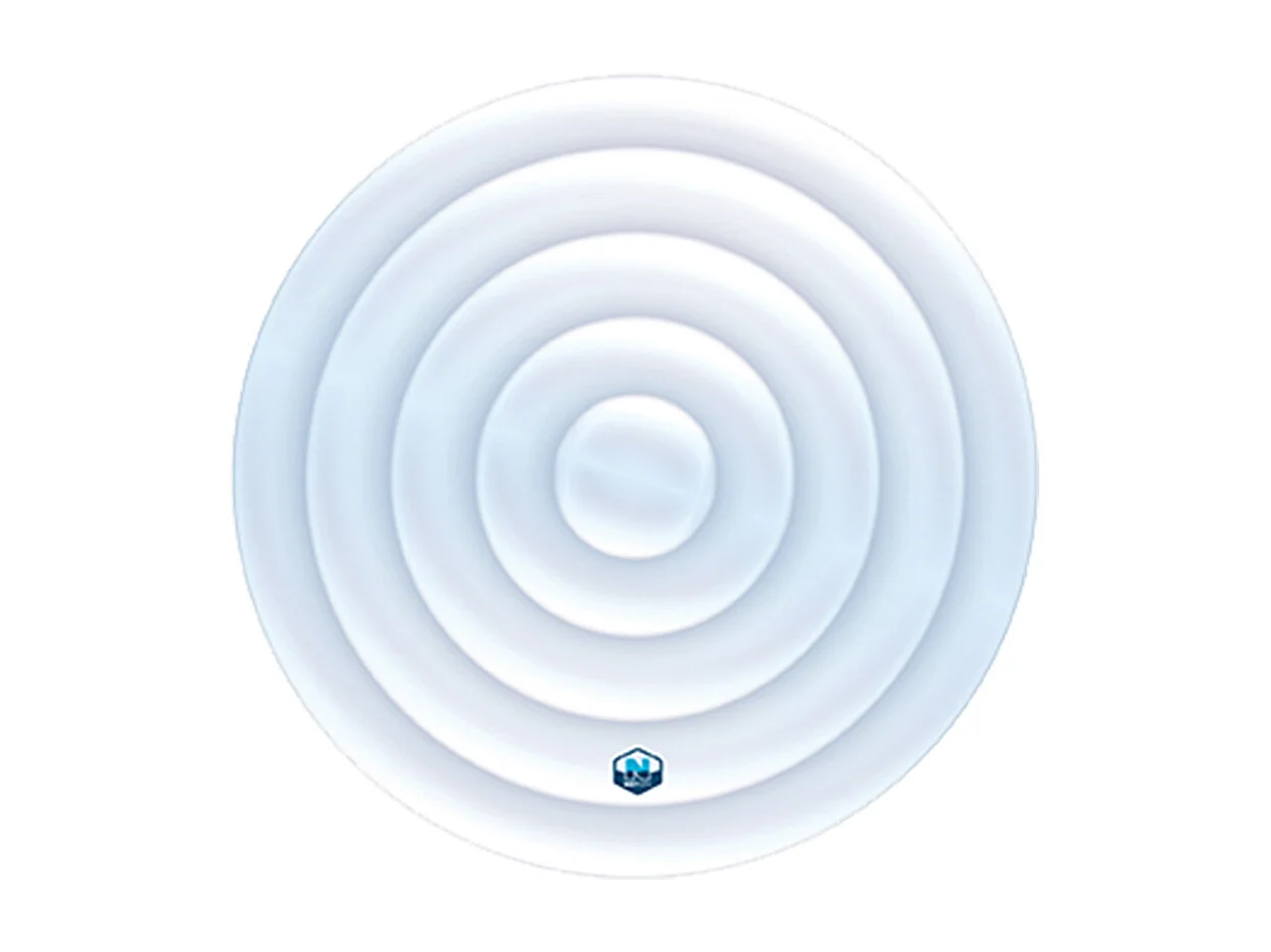 Couvercle gonflable pour spa gonflable rond 4 places Ø 140 cm - Netspa