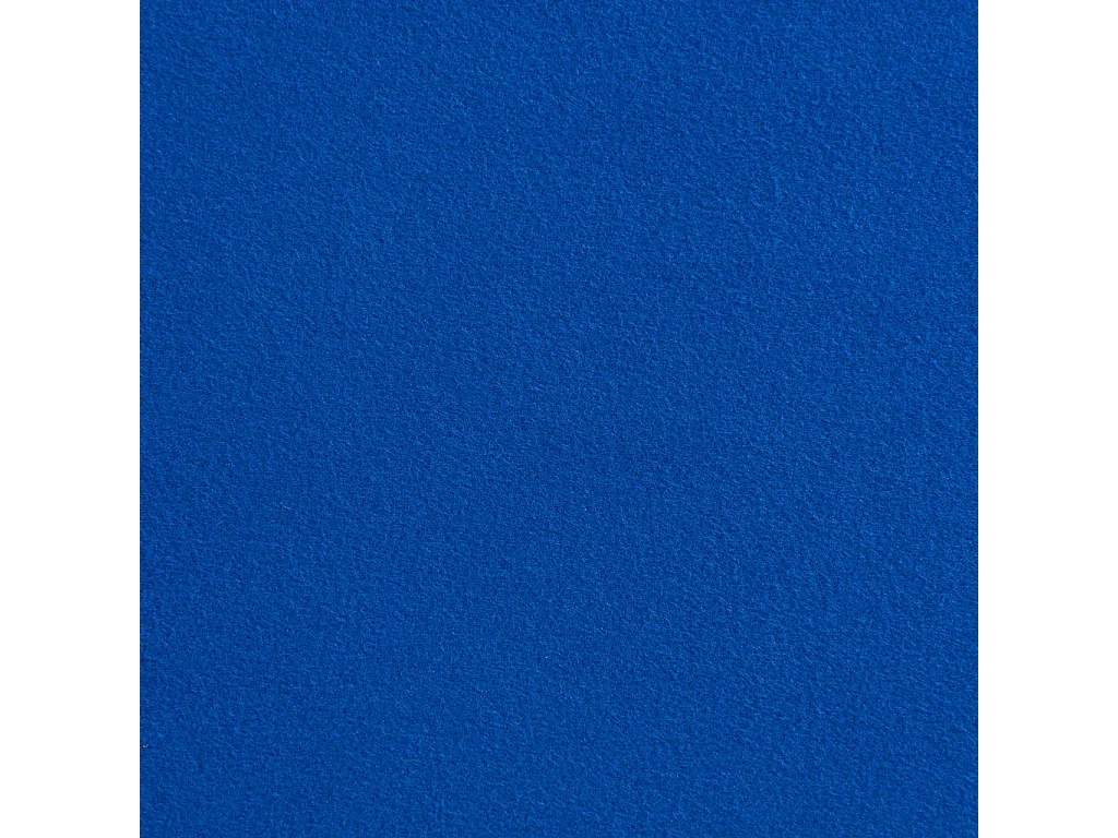 Poggiapiedi per poltrona nova tessuto, blu elettrico