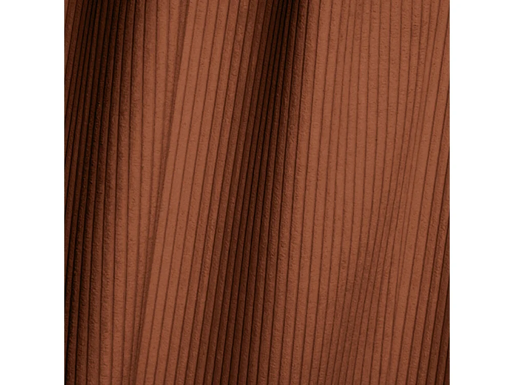 Canapé convertible express COMO en Velours côtelé