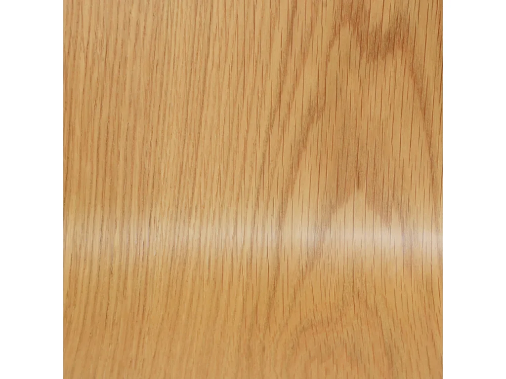 Set 2 sgabelli da bar scandinavo in legno di hevea 67,5 cm, marrone