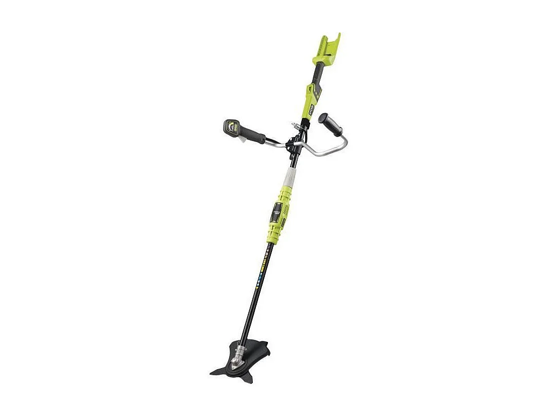 Débroussailleuse RYOBI 36V - Guidon - Ø fil 1 x 1,65 mm - Lame 3 dents Tri-Arc+™ 26 cm