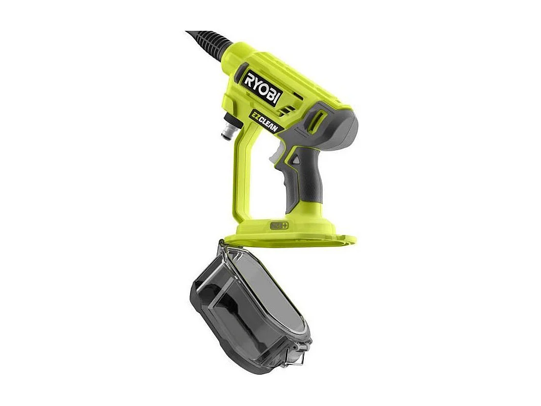 RYOBI - Pistolet haute pression 18V 22 bars 182 L - buse 3-en-1 - 1 batterie lithium+ 18V 2,5 Ah et 1 chargeur 1,5 A - RY18PW22A