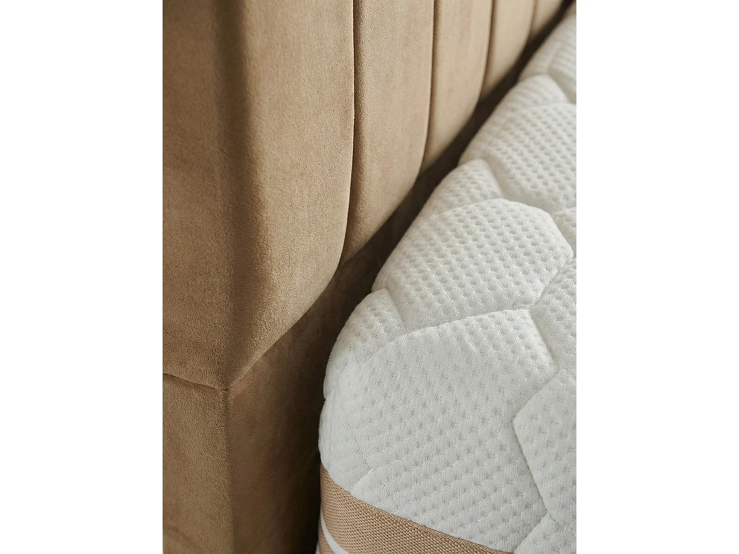 Visco Plus Comfort Matratze 90 x 200 cm