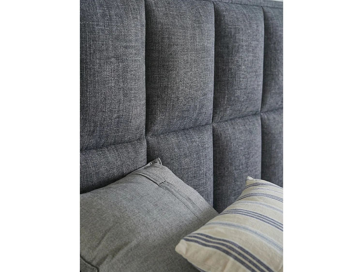 Lit Nova avec matelas – 160 × 200 cm avec matelas inclus