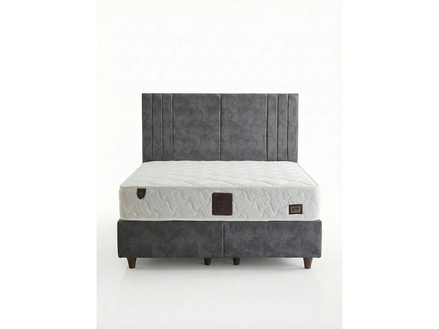 Latextra Premium Bettset 160 x 200 cm mit Matratze