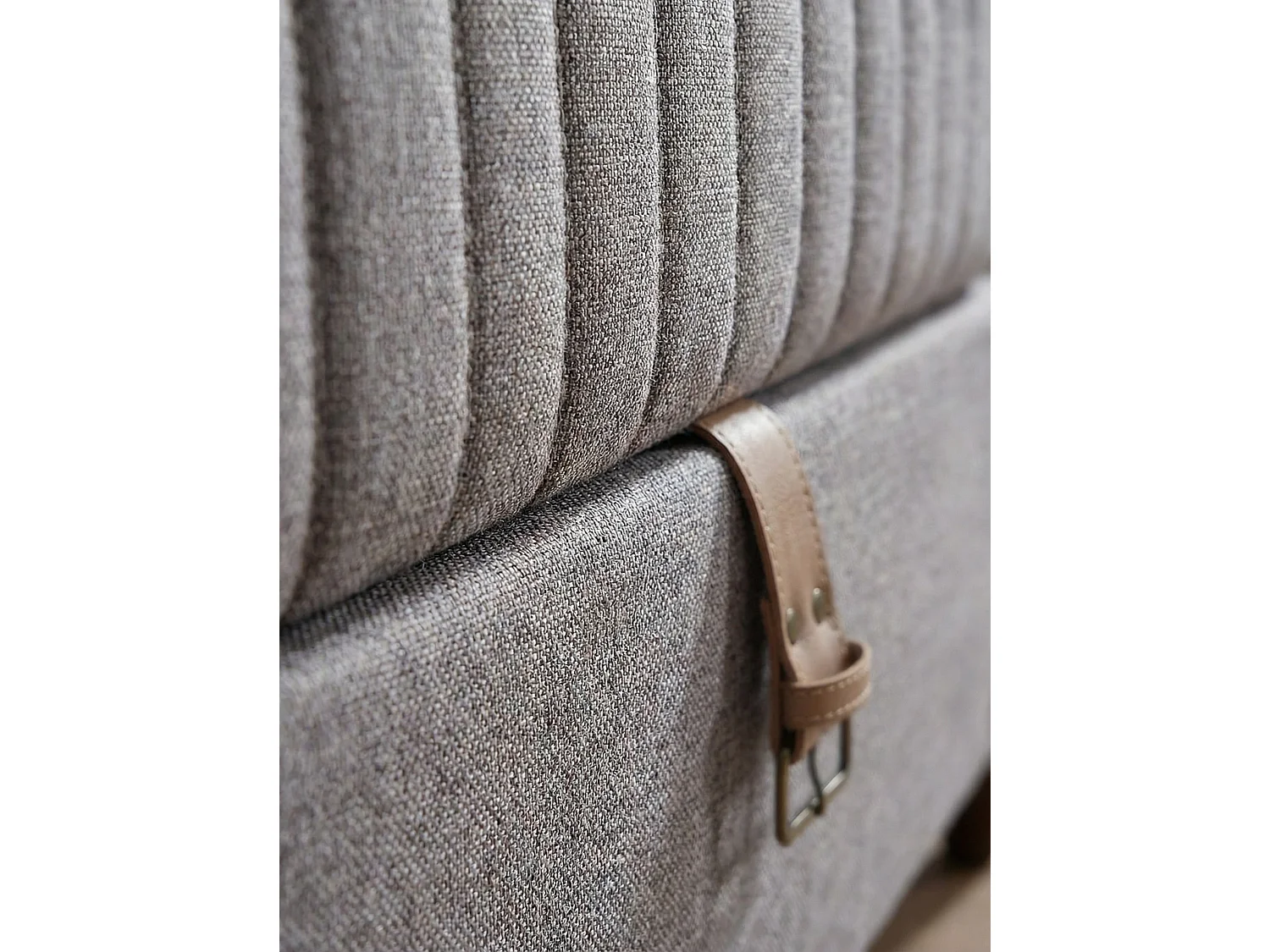 Set Letto Inci Plus 180 x 200 - Materasso con Topper, traspirante, ergonomico