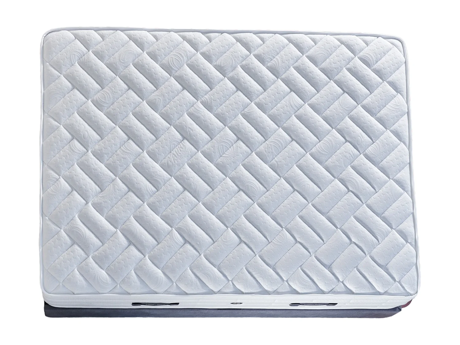 Lit Perra avec matelas – 180 × 200 cm avec matelas inclus