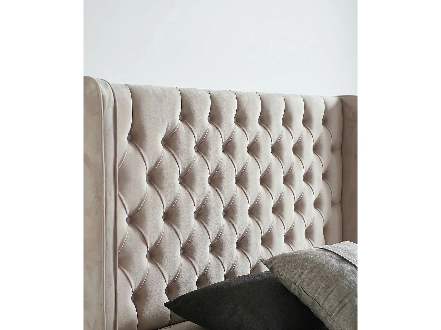 Letto Kardelen Plus con materasso – 160 x 200 cm incluso