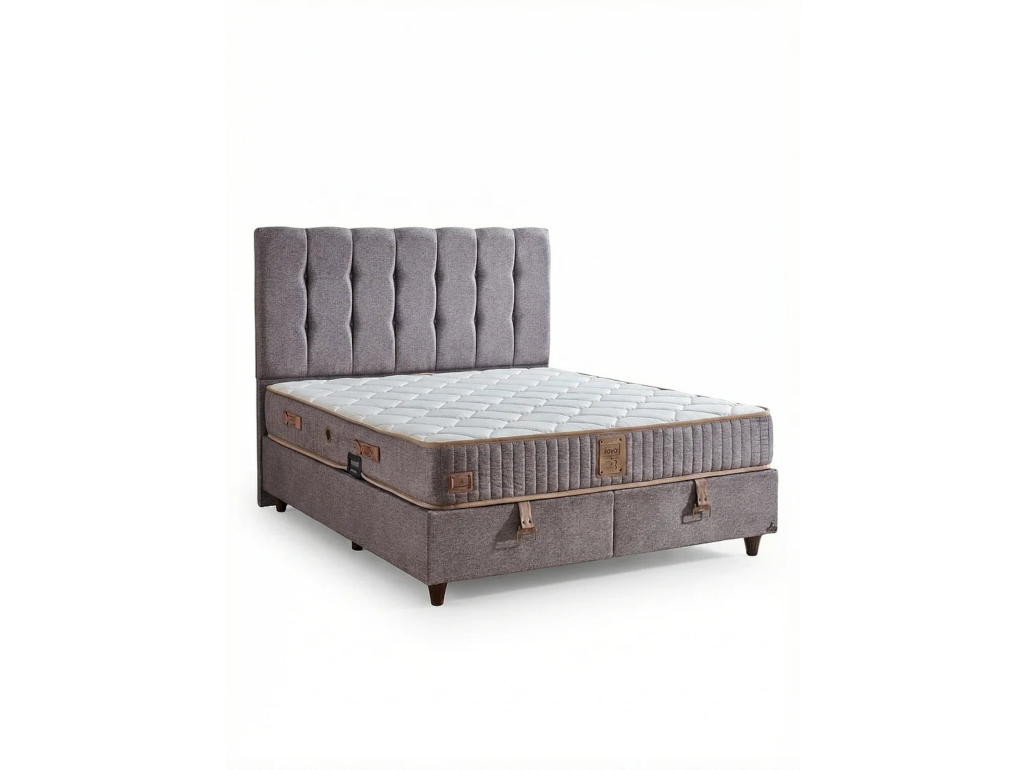 Set de lit Inci Plus 160 x 200 avec matelas inclus