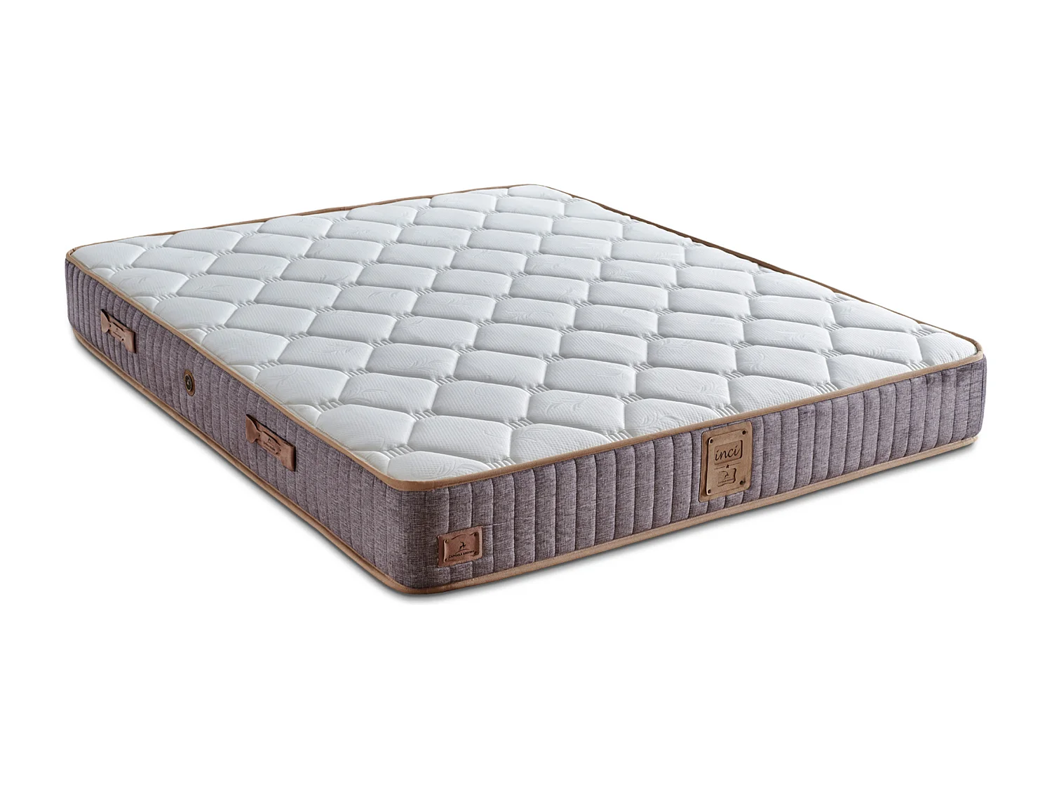 Set de lit Inci Plus 160 x 200 avec matelas inclus