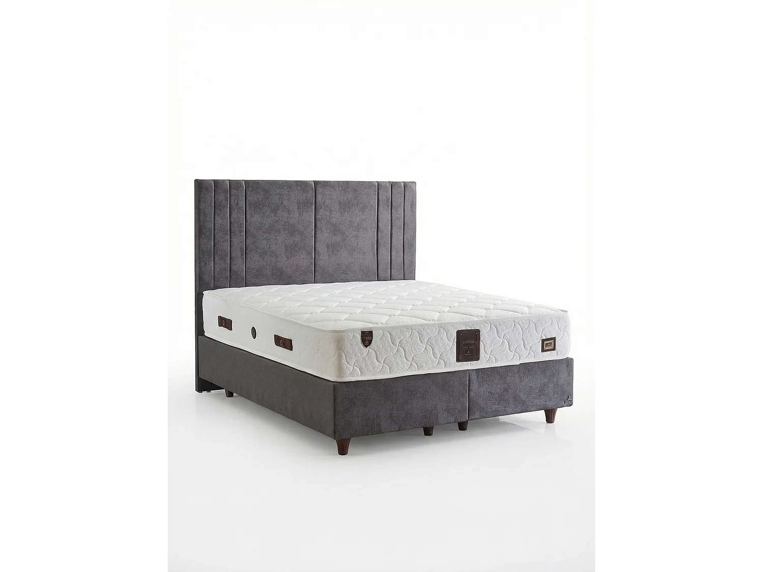 Ensemble de Lit Latextra Premium 180 x 200 avec matelas inclus