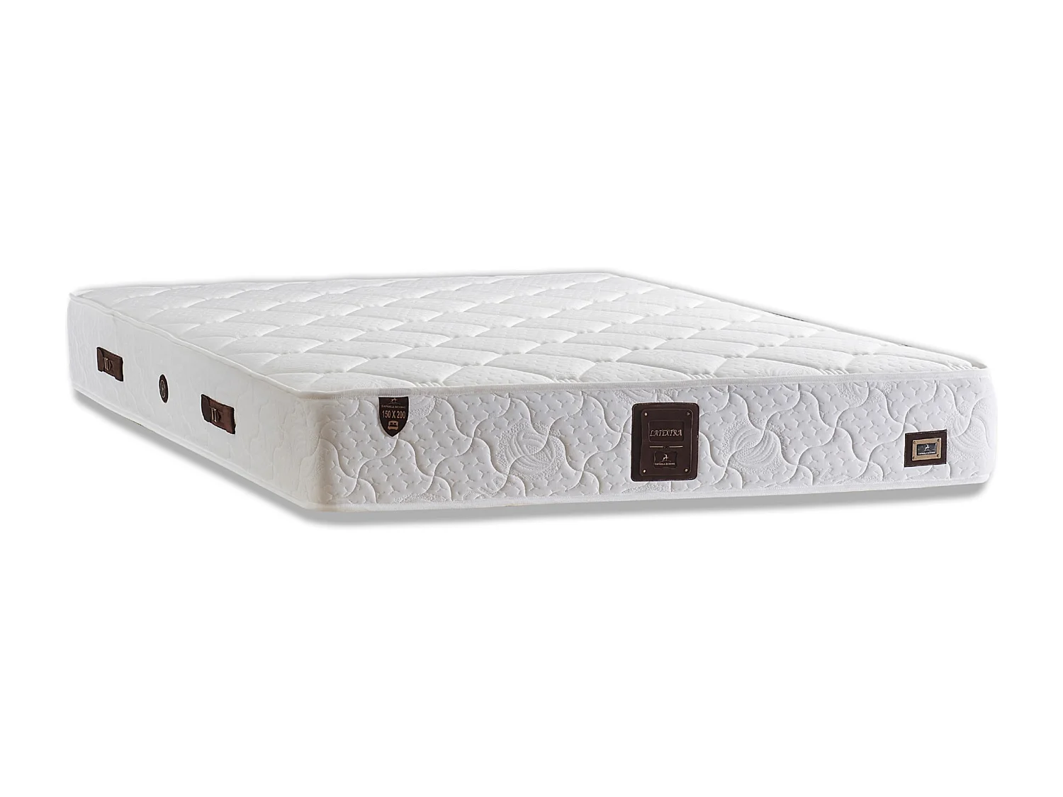 Ensemble de Lit Latextra Premium 180 x 200 avec matelas inclus