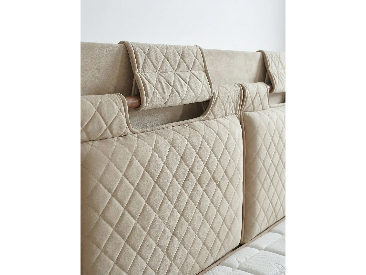 Letto Fisfis Plus con materasso – 180 x 200 cm con materasso incluso